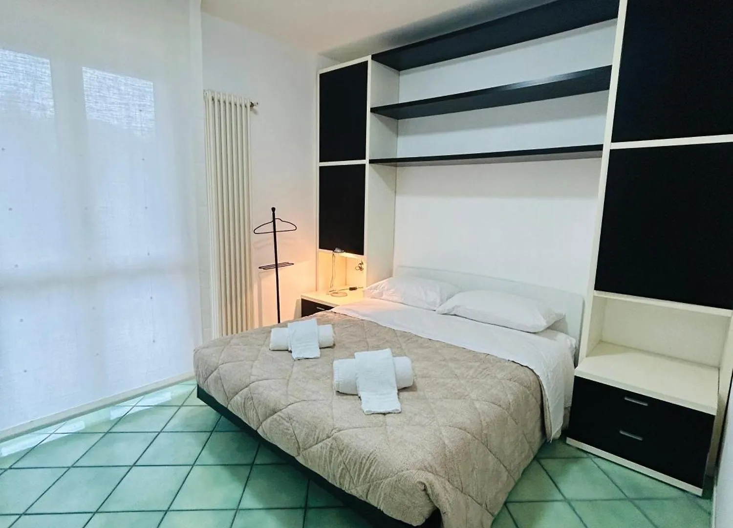 Martinelli Home Apartment Flexrent - Abissinia Riccione Włochy