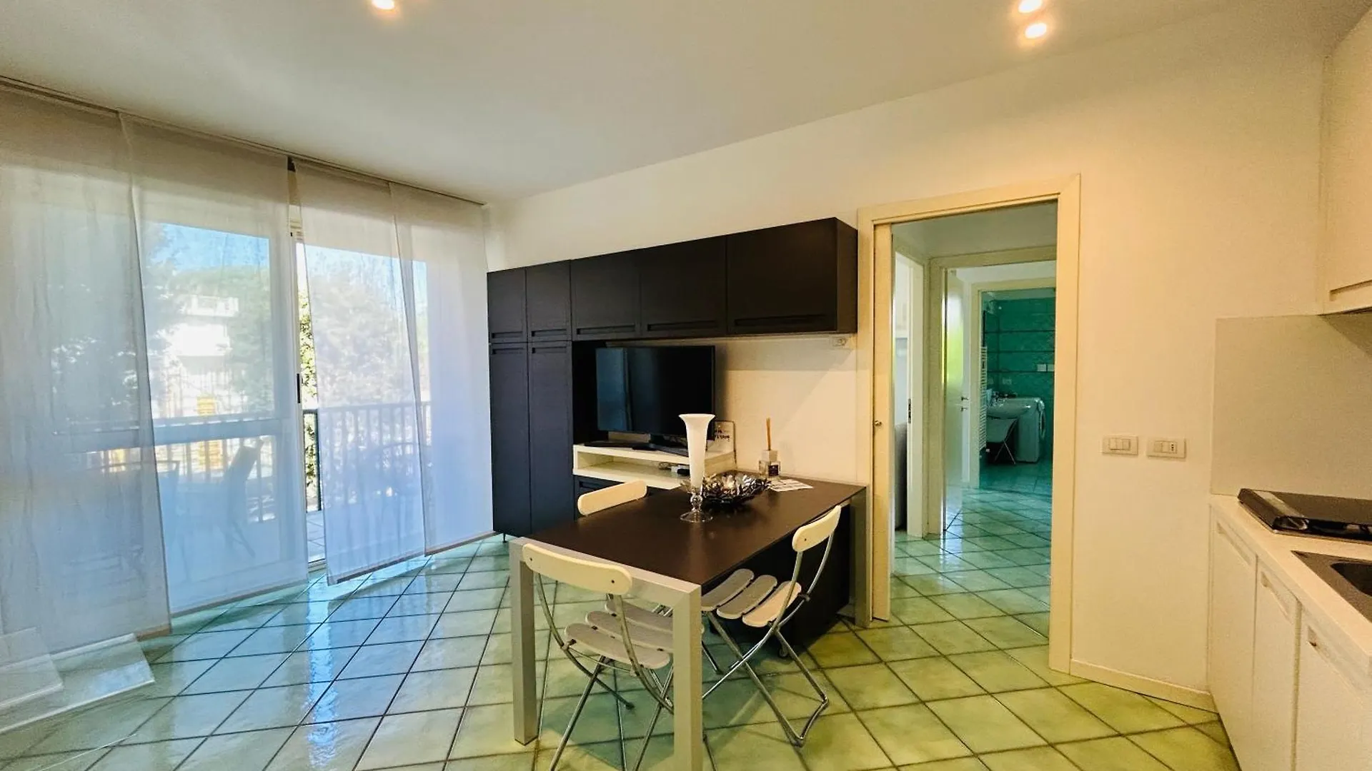 Martinelli Home Apartment Flexrent - Abissinia Riccione Włochy