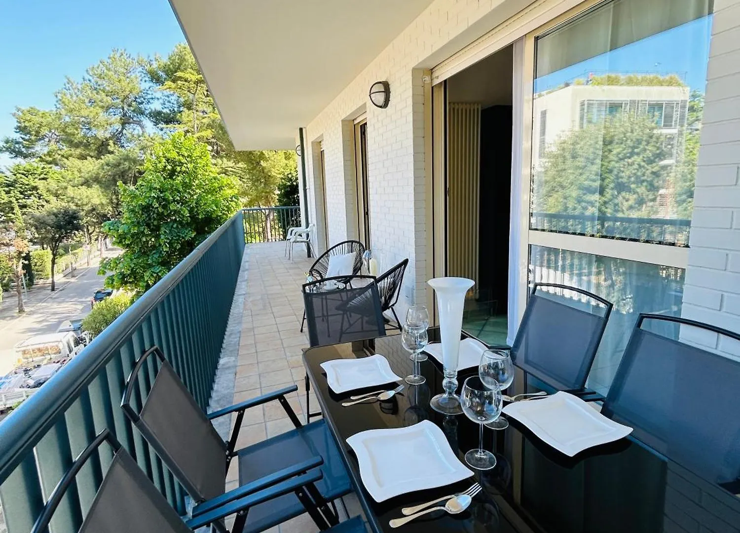 Martinelli Home Apartment Flexrent - Abissinia Riccione