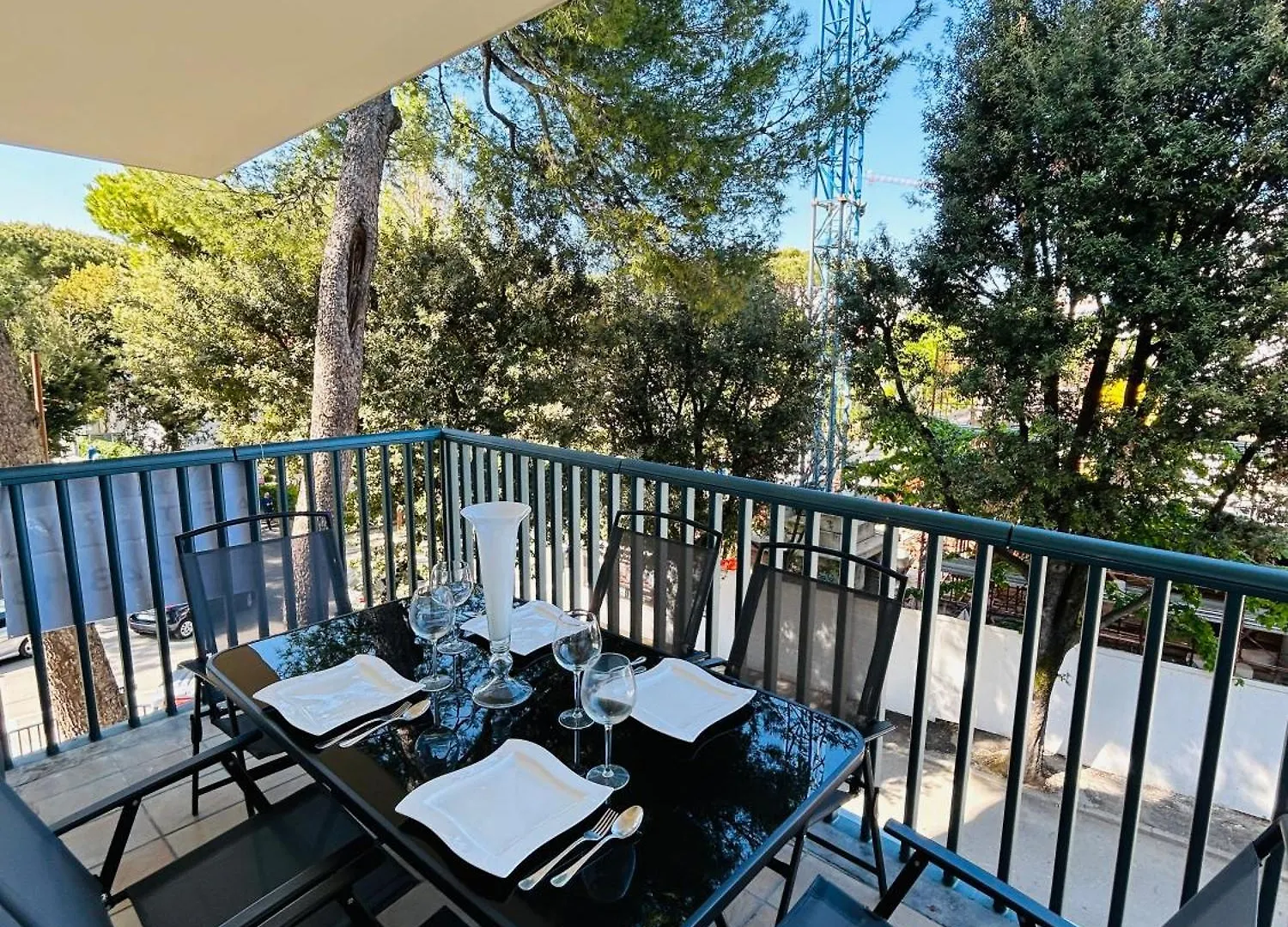 Martinelli Home Apartment Flexrent - Abissinia Riccione Włochy