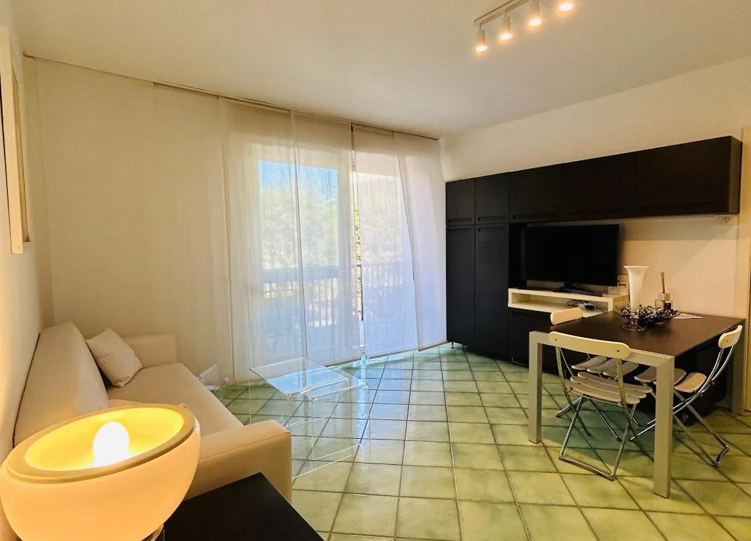 Martinelli Home Apartment Flexrent - Abissinia Riccione Włochy