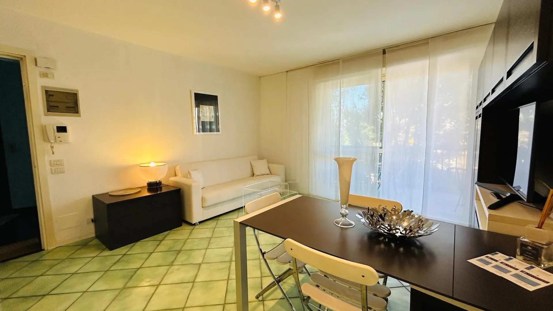 Martinelli Home Apartment Flexrent - Abissinia Riccione